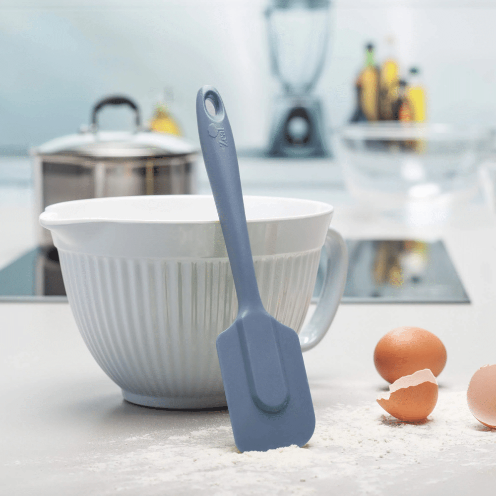 Zeal Silicone Spatula 25cm (Assorted Colours) (5)