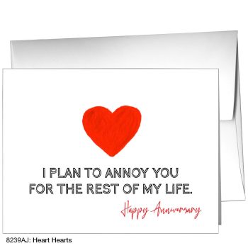 Annoy You for the Rest of Your Life - Card