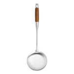 Avanti Oriental Wok Skimmer Rosewood Handle
