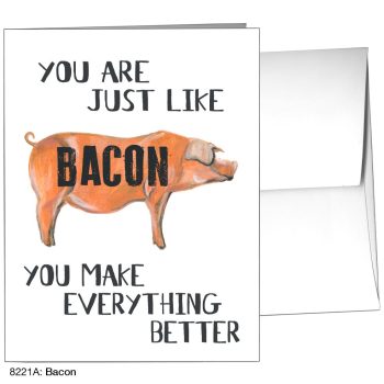 Bacon - Card