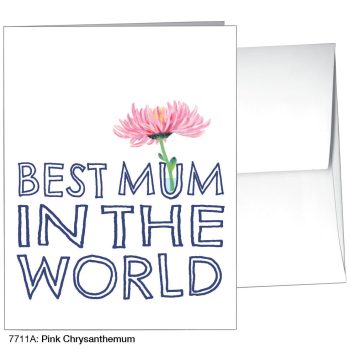 Best Mum in the World - Card