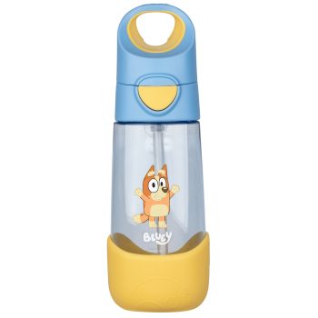 B.Box x Bluey Tritan Drink Bottle 450ml (2 Designs)