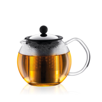 Bodum Assam Tea Press W/ Infuser 500ml