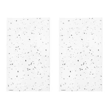 Typhoon Glass Hob Protectors Quartz Effect Set of 2