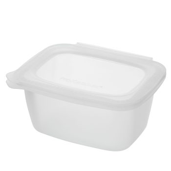 Progressive Softbox Oven Silicone Rectangular Container 940ml