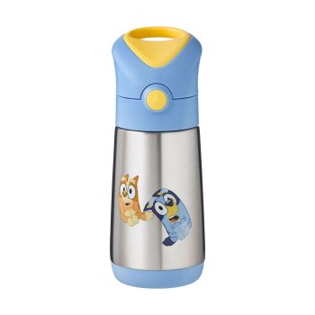 B.Box x Bluey Insulated Drink Bottle 350ml