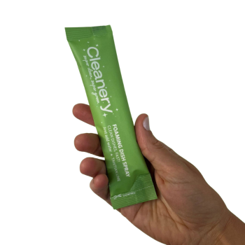 Cleanery Foaming Dish Spray - Tahitian Lime Single