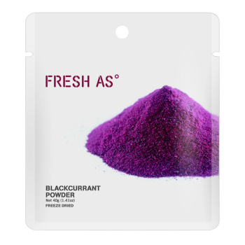 Fresh°As Blackcurrant Powder 40g