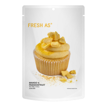 Fresh°As Mango & Passionfruit Icing Mix 200g
