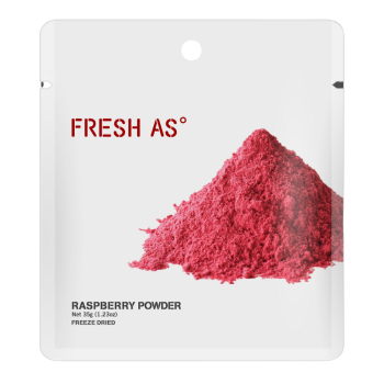 Fresh°As Raspberry Powder 35g