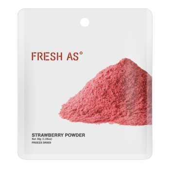 Fresh°As Strawberry Powder 30g