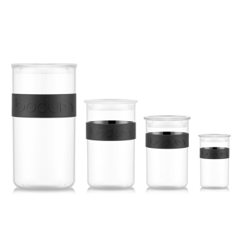 Bodum Presso Food Storage Containers Set of 12