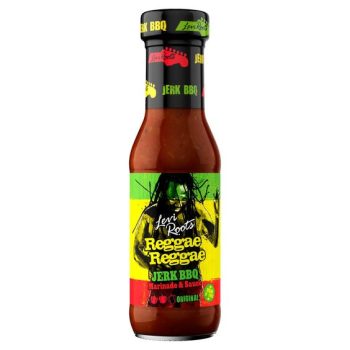 Levi Roots Reggae Reggae Jerk BBQ Marinade & Sauce 290g