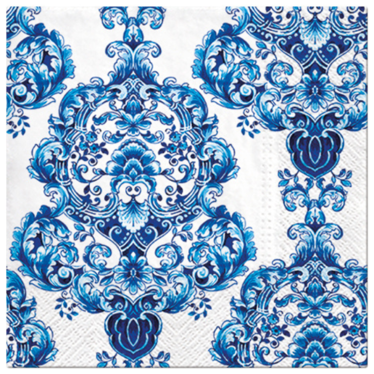 Porcelain Ornament