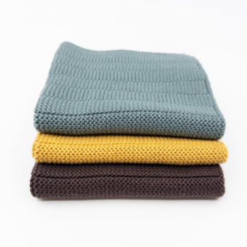 Ecovask Heavy Duty Dishcloths 3pk Woodstock