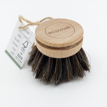 Ecovask Brush Head Replacement Horse Hair