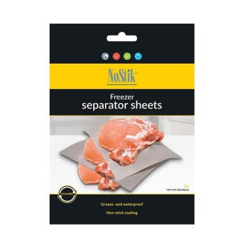 NoStik Freezer Separator Sheets