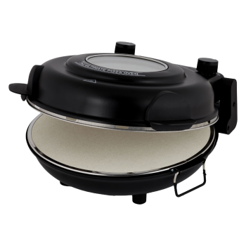 Masterpro The Ultimate Pizza Oven with Window Black