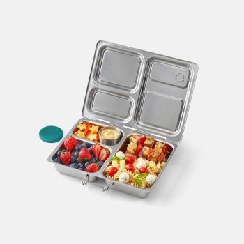 PlanetBox Launch Stainless Steel Lunchbox
