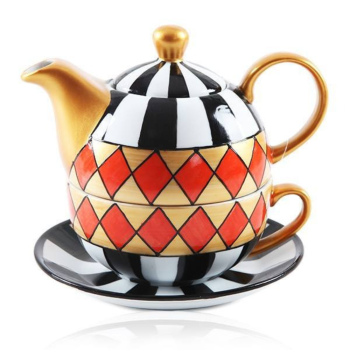 Tea For One 500ml - Mad Hatter