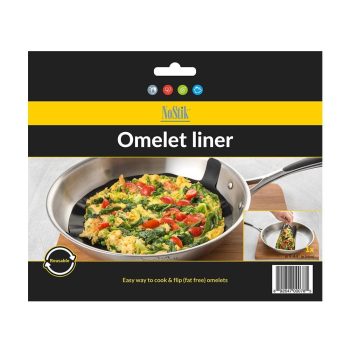 NoStik Omelet Liner