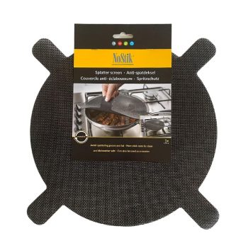 NoStik Splatter Guard 32cm