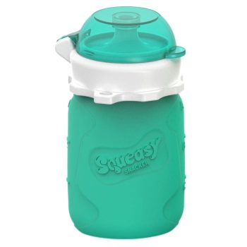 Squeasy Snacker 105ml (7 Colours)