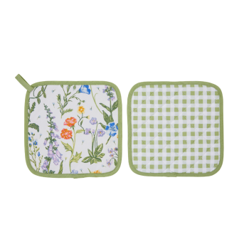 Ulster Weavers Cottage Garden Pot Mat