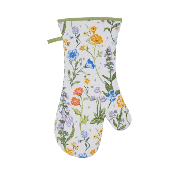 Ulster Weavers Cottage Garden Single Oven Glove