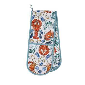 Ulster Weavers Shellfish Double Oven Glove