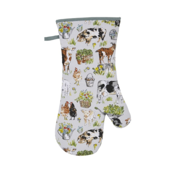 Ulster Weavers Portman Farm Single Oven Glove