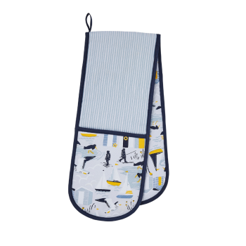 Ulster Weavers Seashore Double Oven Glove