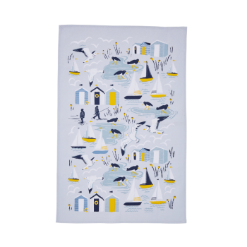 Ulster Weavers Seashore Cotton Tea Towel
