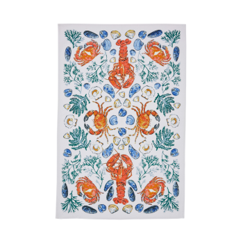 Ulster Weavers Shellfish Cotton Tea Towel