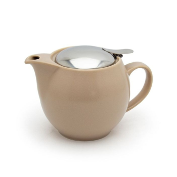 Zero Japan Silky Beige 450ml Teapot