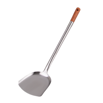 d.line Stainless Steel Wok Spatula