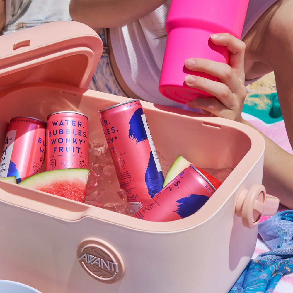 60503 CHILLBOX PORTABLE COOLER 11L SAND (2)