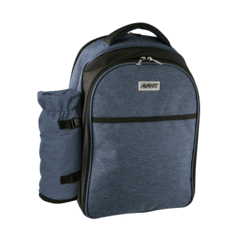 Avanti 4 Person Picnic Backpack with Wine Holder