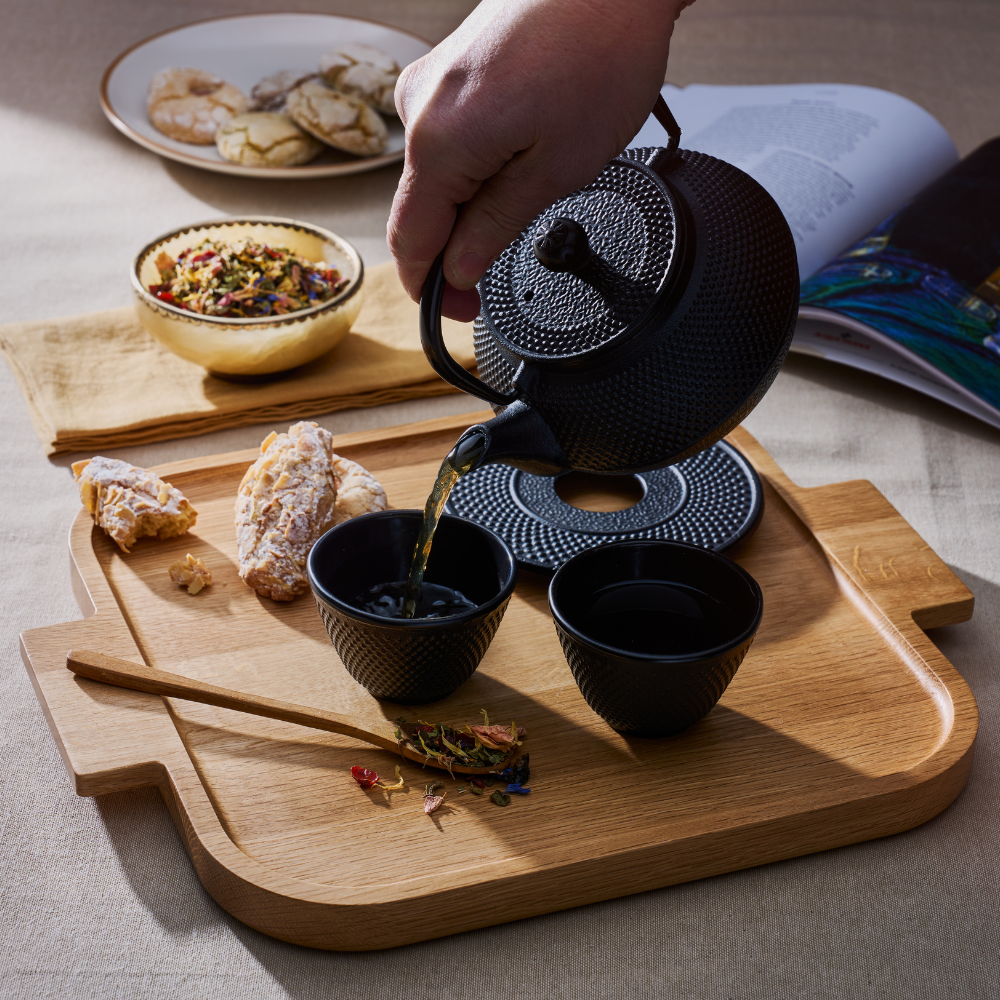 74508 PEER SORENSEN SQUARE OAK BOARD 37.5 (1)