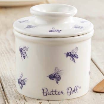 Butter Bell Crock The Honey Bee