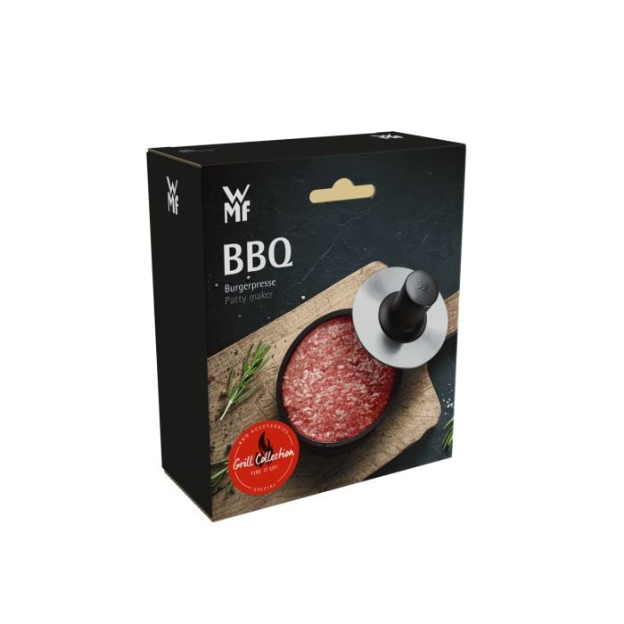 BBQ Patty Maker Box