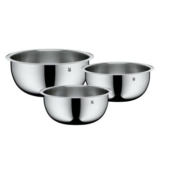 WMF Gourmet Kitchen Bowl Set of 3
