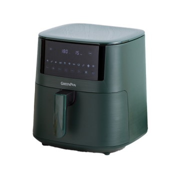 GreenPan Bistro Airfryer Pine Green 7.2L