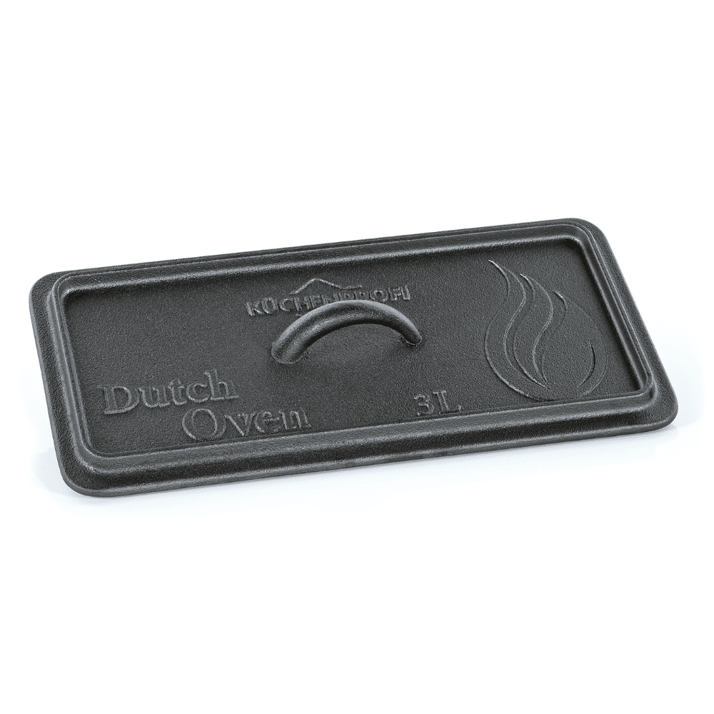 KÜCHENPROFI Cast Iron Loaf Mould 3L (8)