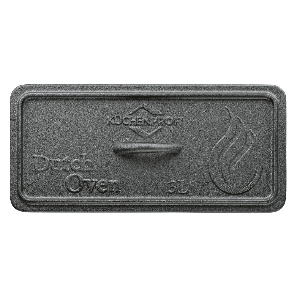 KÜCHENPROFI Cast Iron Loaf Mould 3L (9)