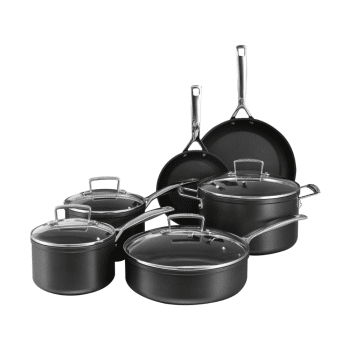 Le Creuset Toughened Non-Stick 6-Piece Cookware Set