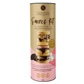 Remarkable S'mores Kit 70% Dark Chocolate