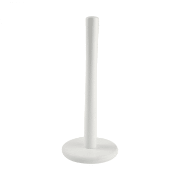 T&G Painted Hevea Paper Towel Holder