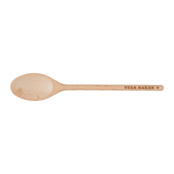 T&G Spoon Star Baker Beech 30cm