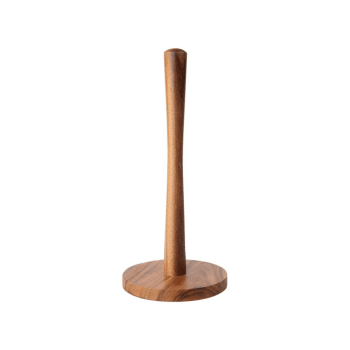 T&G Tuscany Acacia Paper Towel Holder
